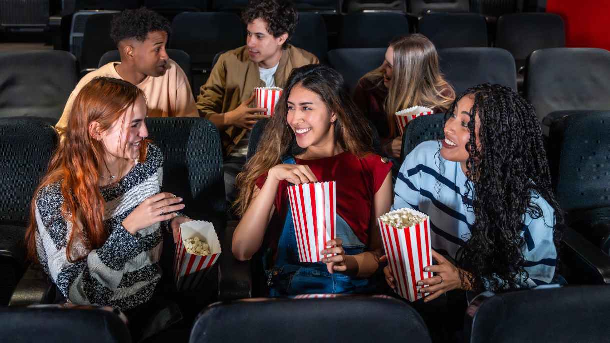 Film Komedi Akhir Tahun